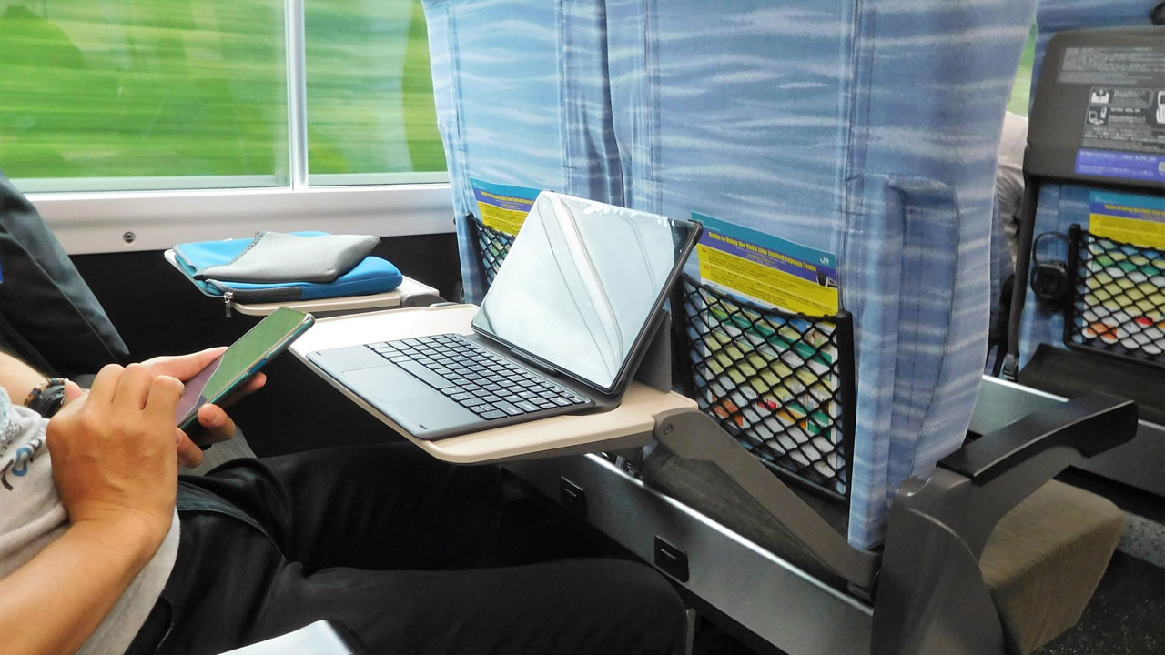 出張・テレワーク・一時的な人員増